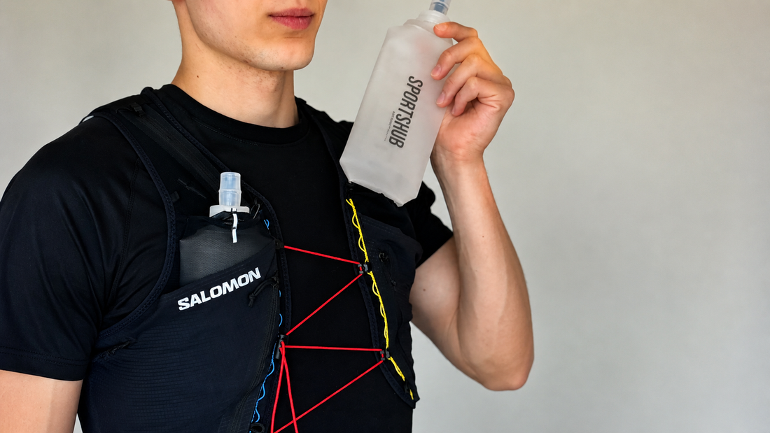 Soft Flasks und Trailrunning-Trinkflaschen richtig aufbewahren
