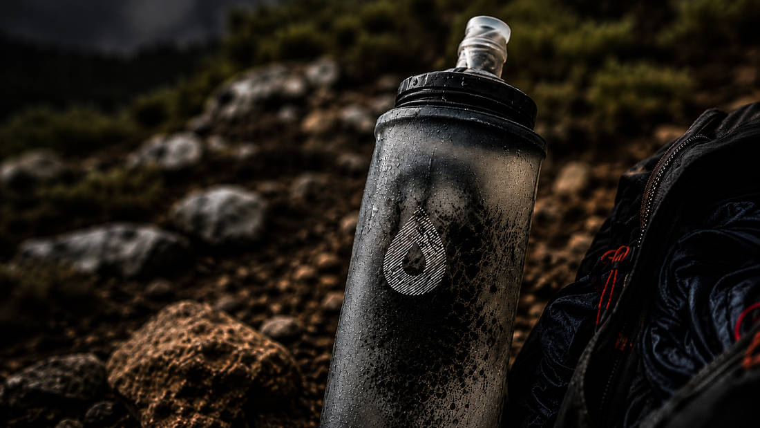 Cómo eliminar el mal olor de un soft flask