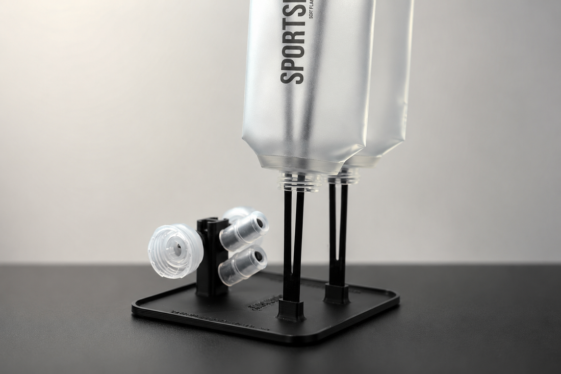 Cómo secar un soft flask correctamente y evitar malos olores