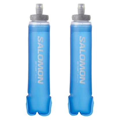 2 × Soft Flasks Salomon 500 ml 42 mm, pack de dos unidades, Gesamtansicht