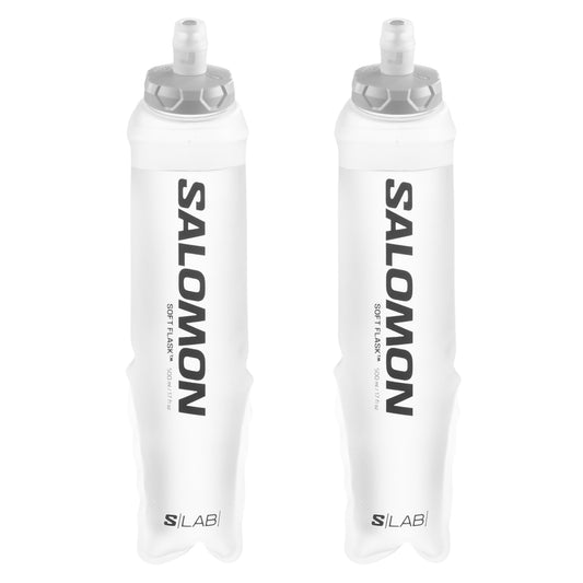2 × Soft Flasks Salomon S/LAB Ultra 500 ml 42 mm, pack de dos unidades, Gesamtansicht