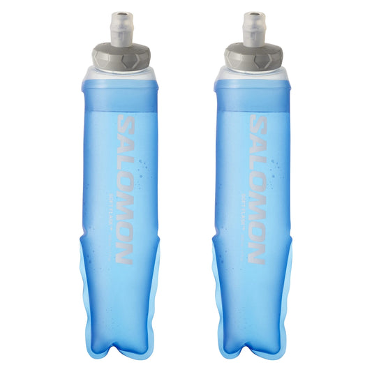 2 × Soft Flasks Salomon Ultra 500 ml 42 mm, pack de dos unidades, Gesamtansicht