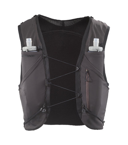 Salomon ADV Skin 5 Braun Trinkweste, Vorderansicht