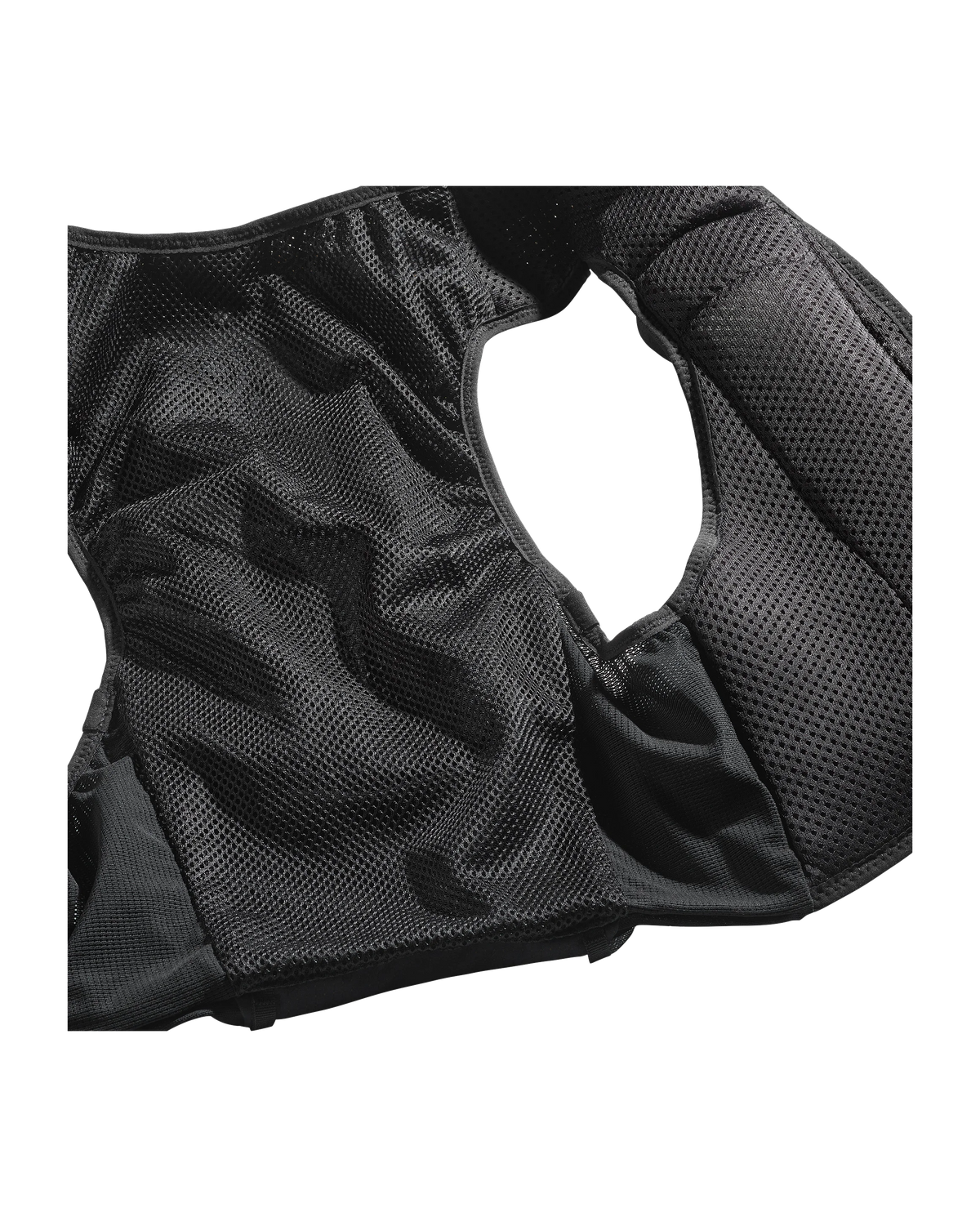 Salomon S/LAB Ultra 12 Schwarz Trinkweste, Taschenaufteilung
