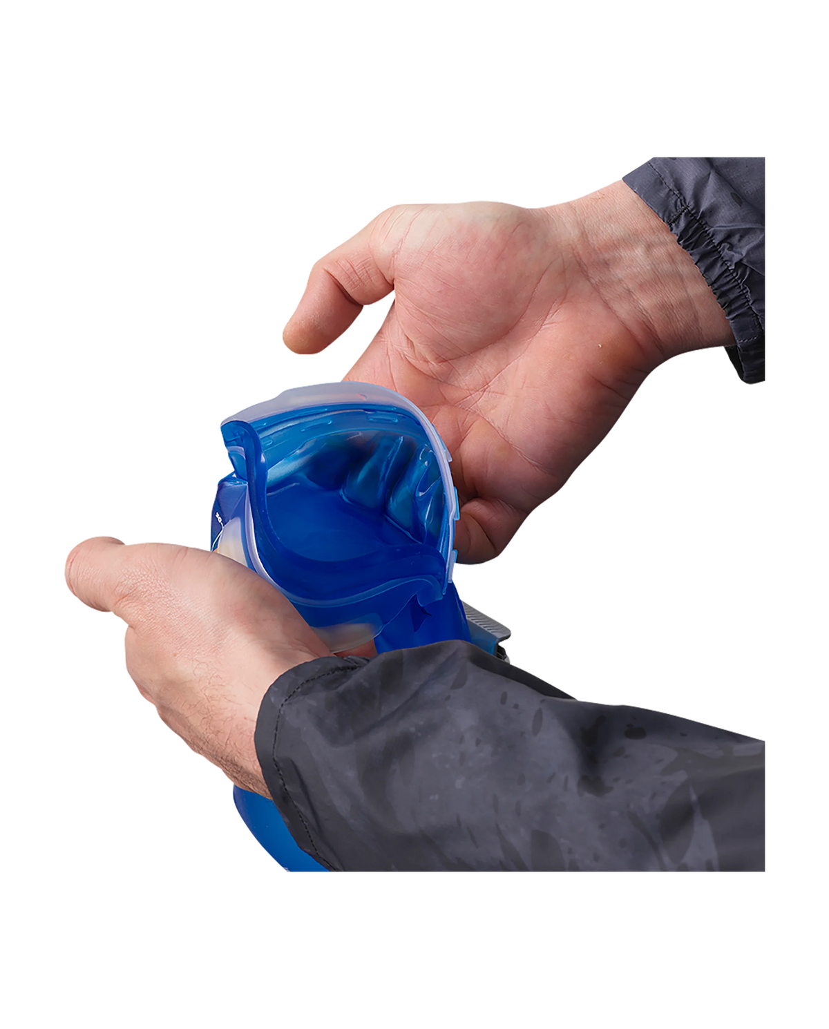 Salomon Soft Reservoir 1,5 L Trinkblase, Detail des Ventils
