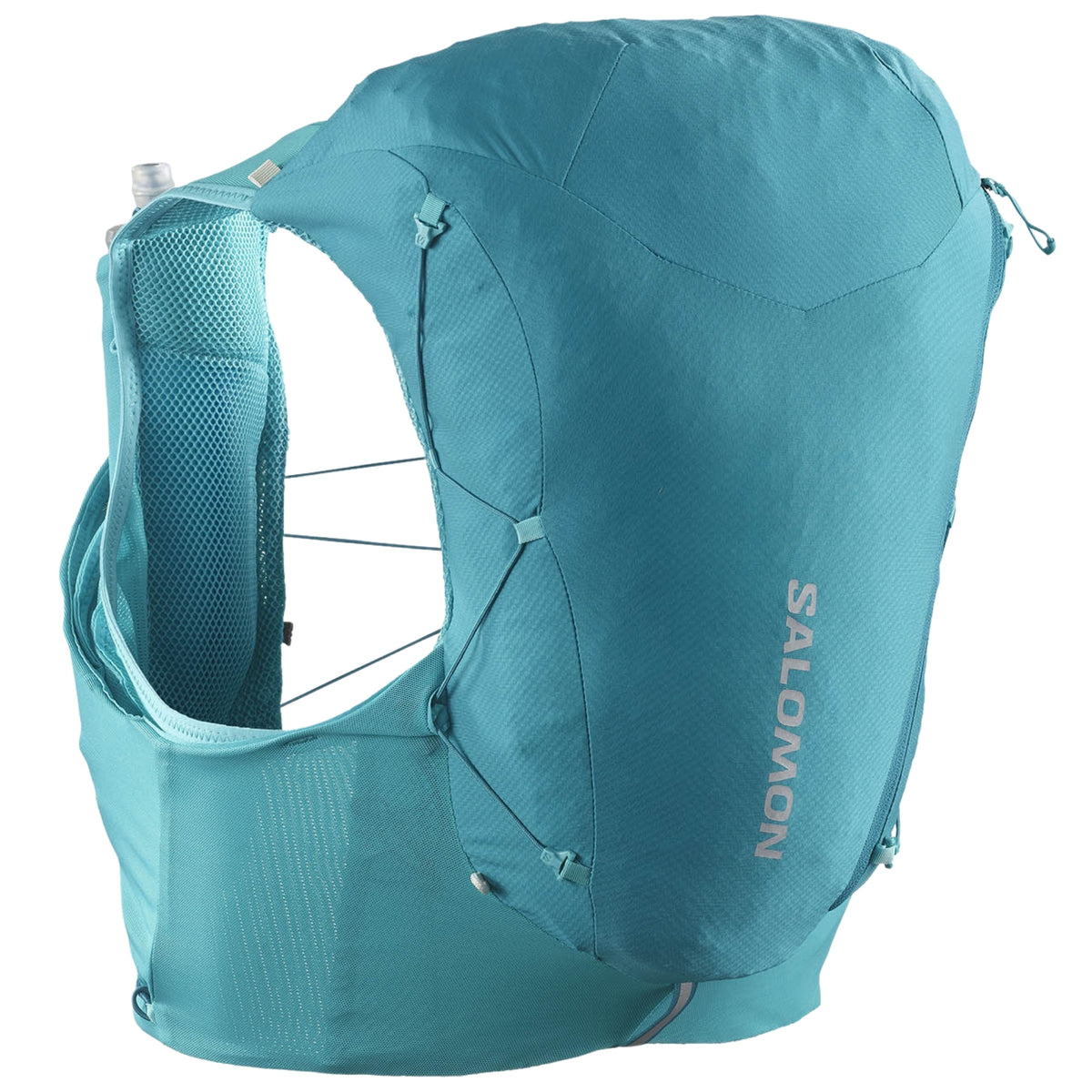 Salomon ADV Skin 12 Himmelblau Trinkweste, Gesamtansicht