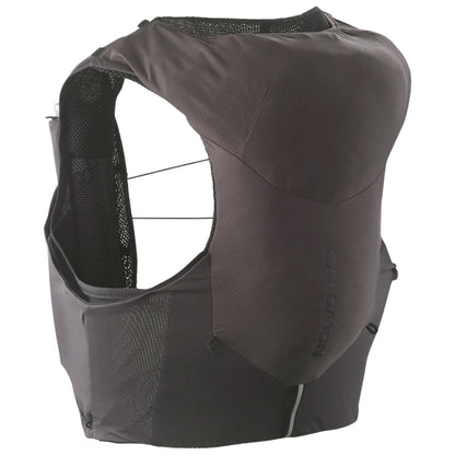Salomon ADV Skin 5 Braun Trinkweste, Gesamtansicht