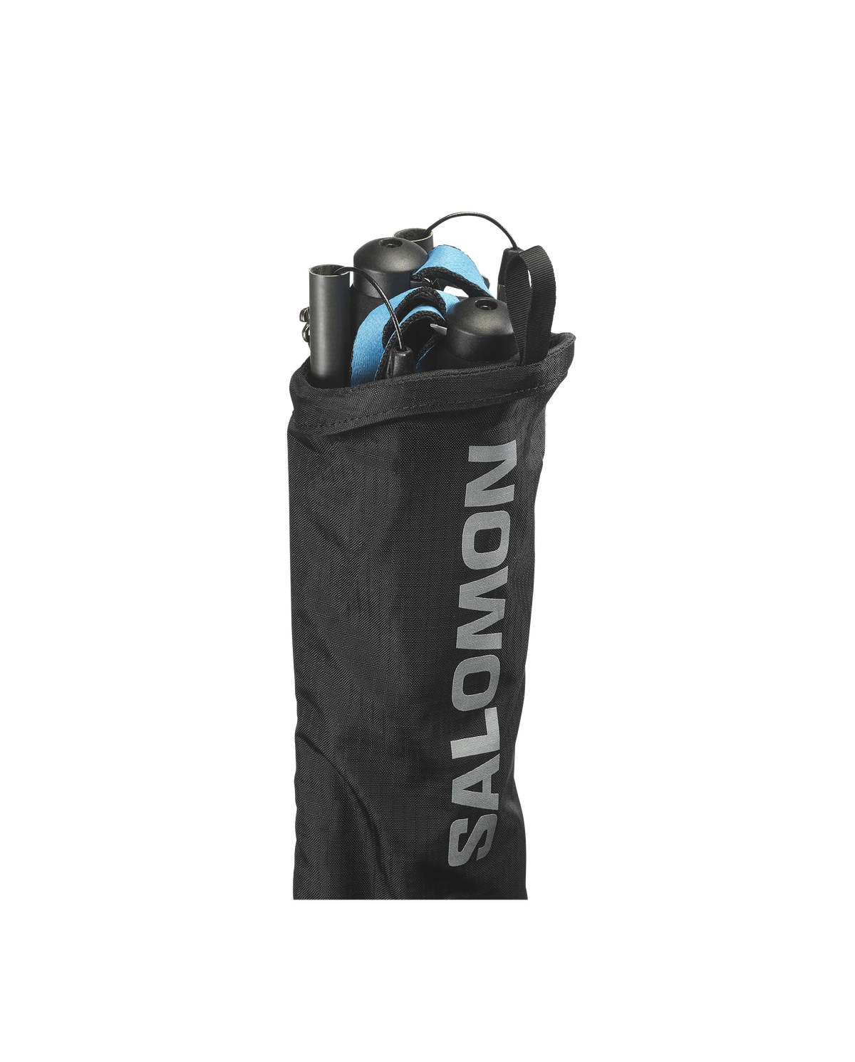 Detail der formstabilen Öffnung am Salomon Custom Quiver LC2093100