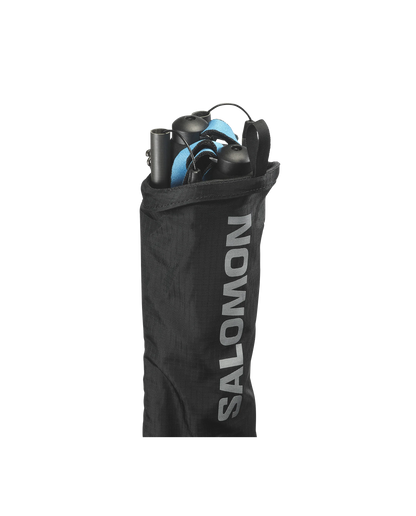 Detail der formstabilen Öffnung am Salomon Custom Quiver LC2093100