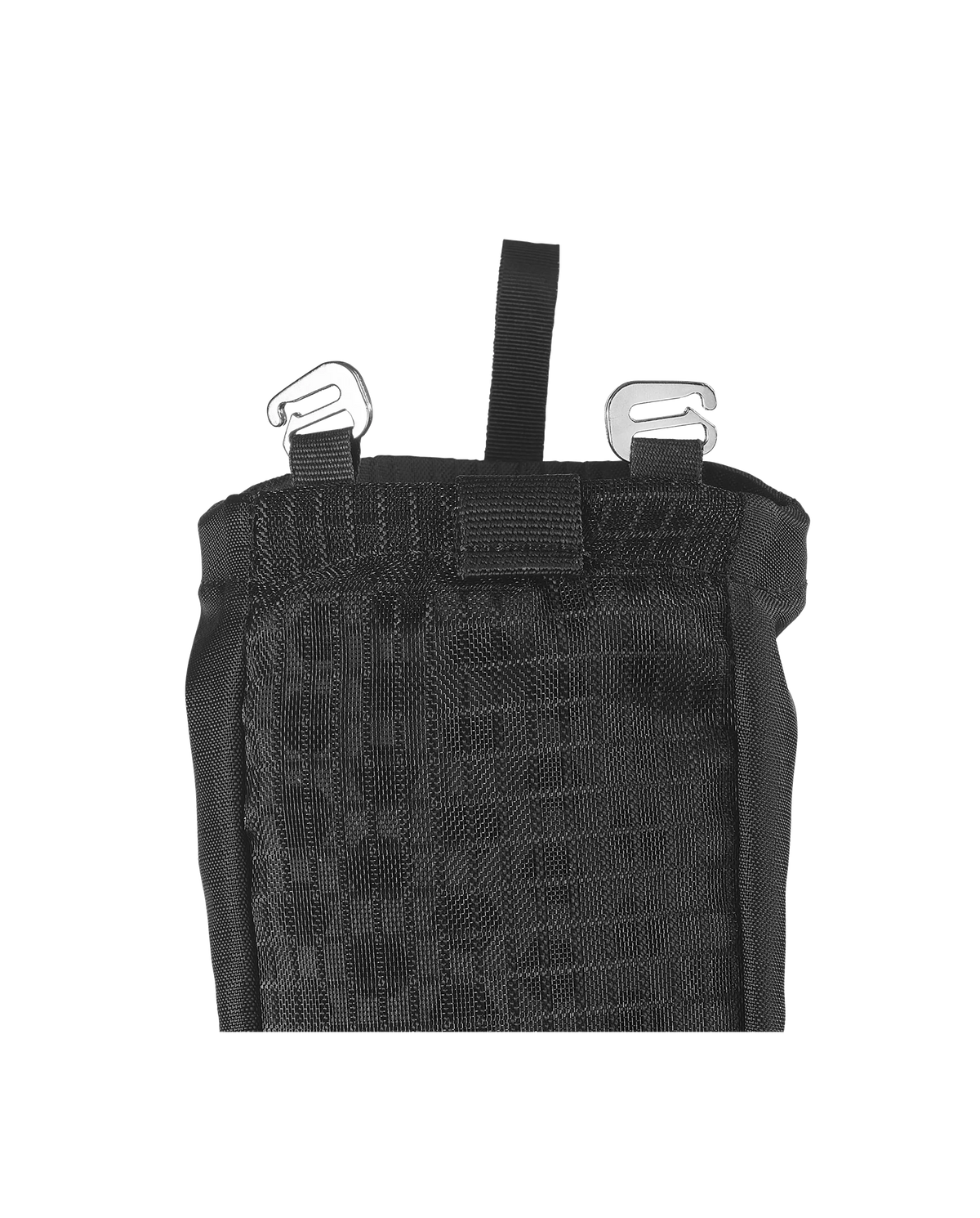 Detail der Kompressionskordel am Salomon Custom Quiver LC2093100