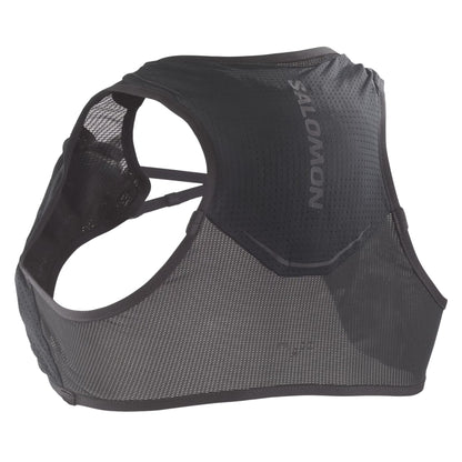 Salomon Pulse 2 Schwarz Laufgürtel, Gesamtansicht