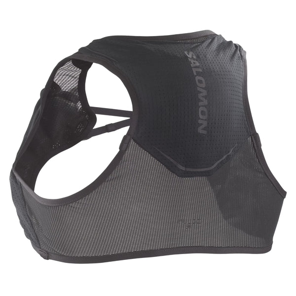 Salomon Pulse 2 Schwarz Laufgürtel, Gesamtansicht