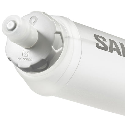 2 × Soft Flasks Salomon S/LAB Ultra 500 ml 42 mm, Detail des Ventils