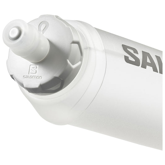 2 × Soft Flasks Salomon S/LAB Ultra 500 ml 42 mm, Detail des Ventils