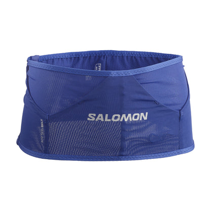 Salomon ADV Skin Belt Blau Laufgürtel, Gesamtansicht