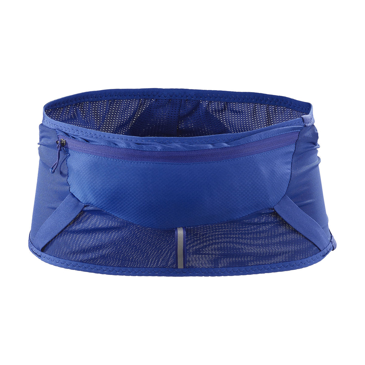 Salomon ADV Skin Belt Blau Laufgürtel, Rückansicht